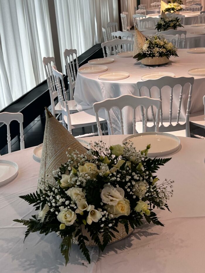 Décoration table de Mariage – Image 2