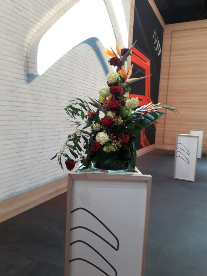 Décoration Salle de Mariage