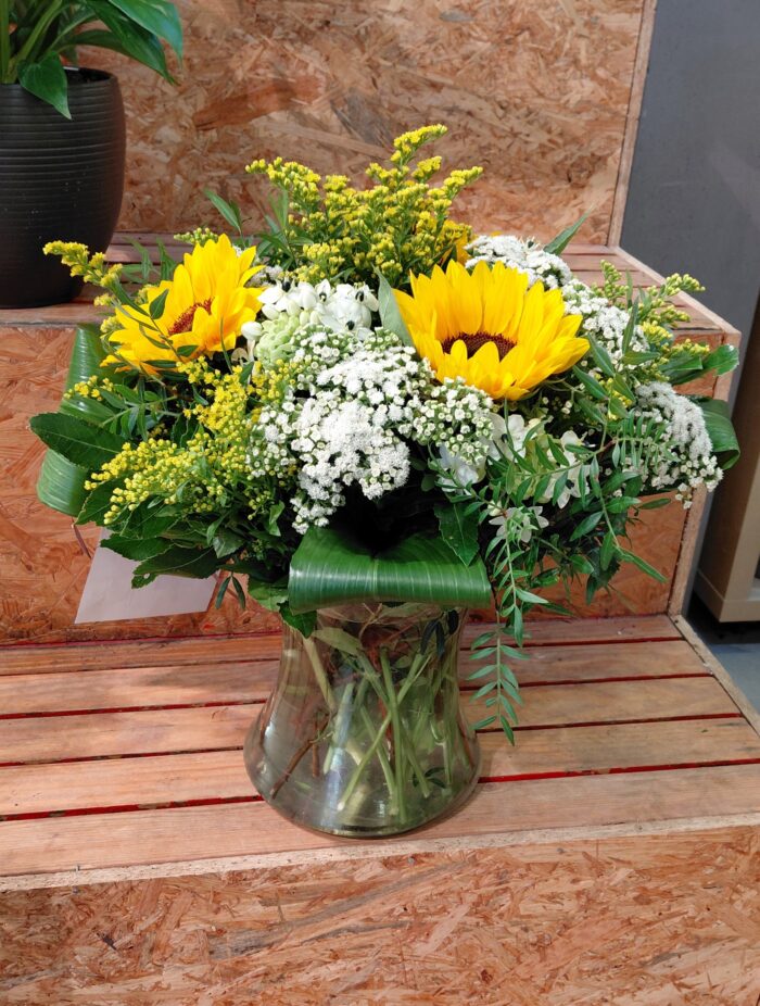 Abonnement de fleurs de saisons – Image 3