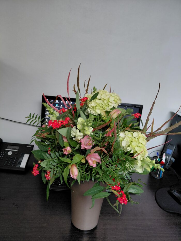 Abonnement de fleurs de saisons – Image 2
