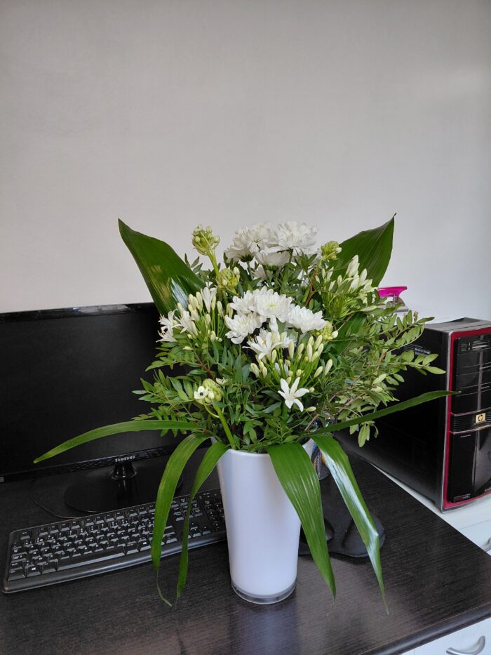 Abonnement de fleurs de saisons – Image 4