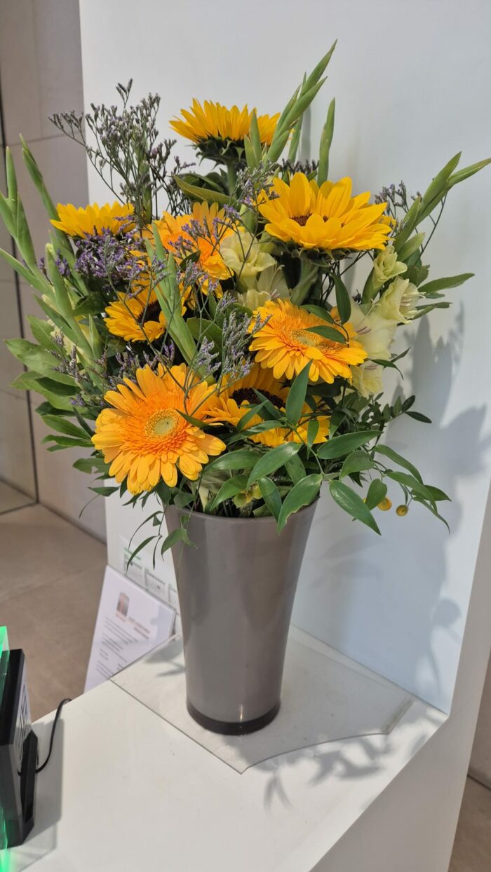 Abonnement de fleurs de saisons – Image 5
