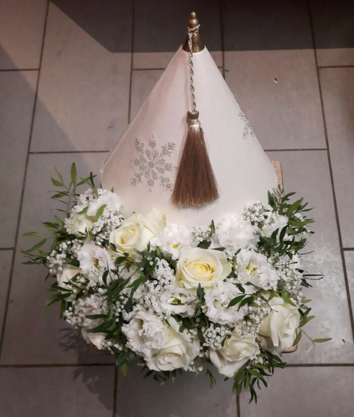Décoration table de Mariage